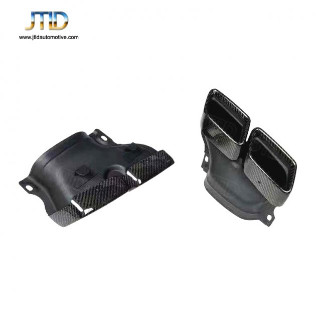 JTT-067 Carbon Fiber Exhaust Tip for Benz AMG