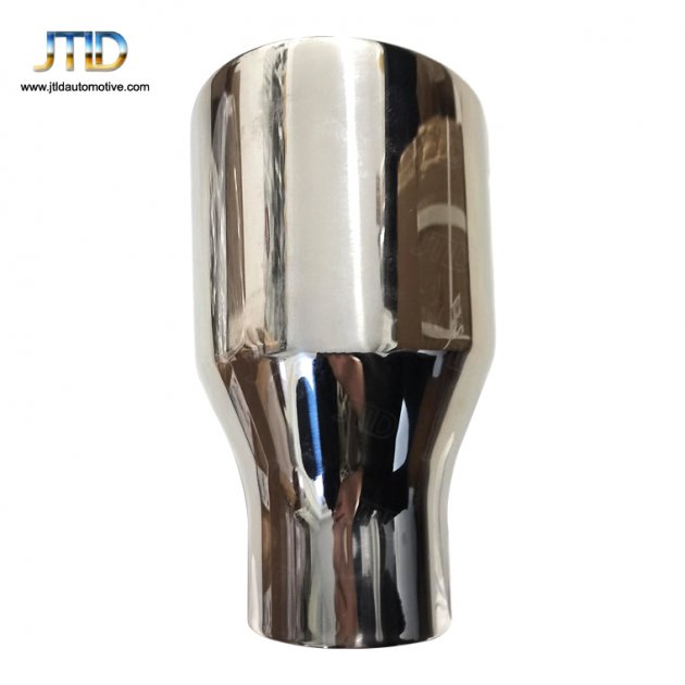 JTS-101 universal Stainless Steel exhaust tip