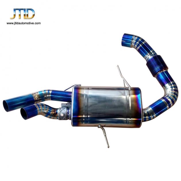 JTS-BM-091 Exhaust System For Titanium BMW I8 