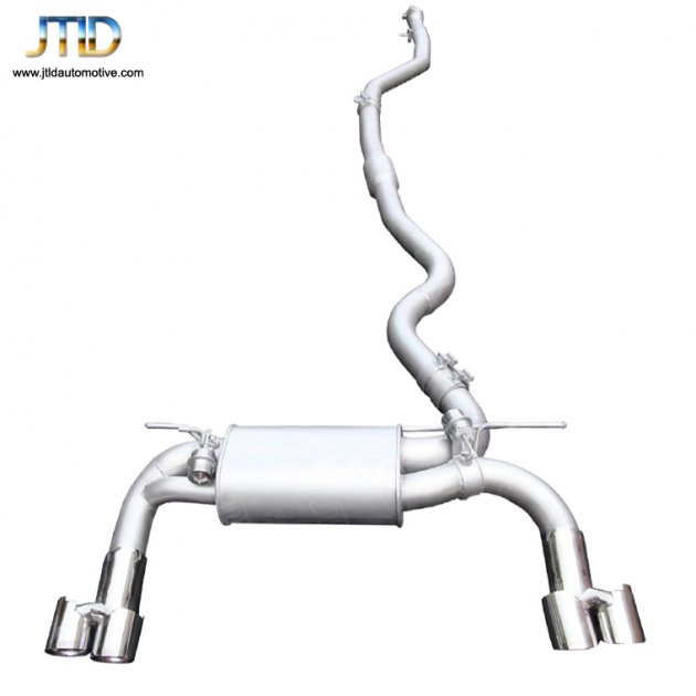 JTS-BM-303 Exhaust System For BMW 435i (f32) 2016