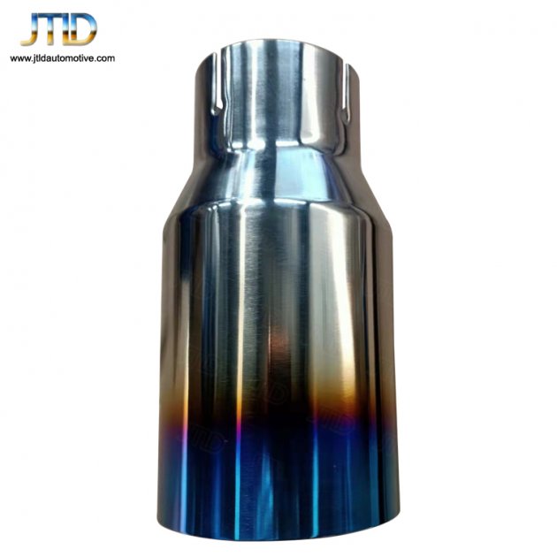 JTS-068 Universal Titanium Exhaust Tip