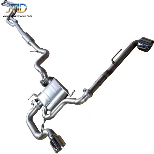 JTS-BM-279 Exhaust System For BMW E92 325i