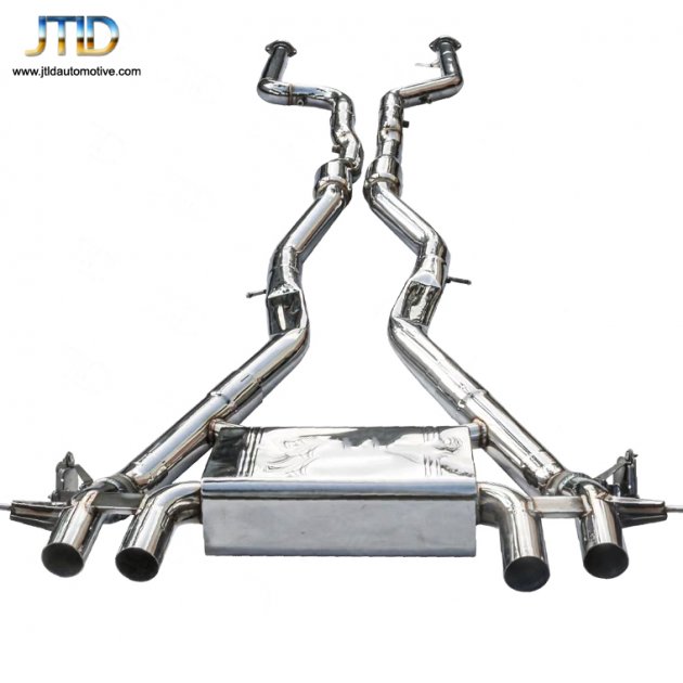 JTS-BM-077 Exhaust System For BMW sus304 M4 G82 G80