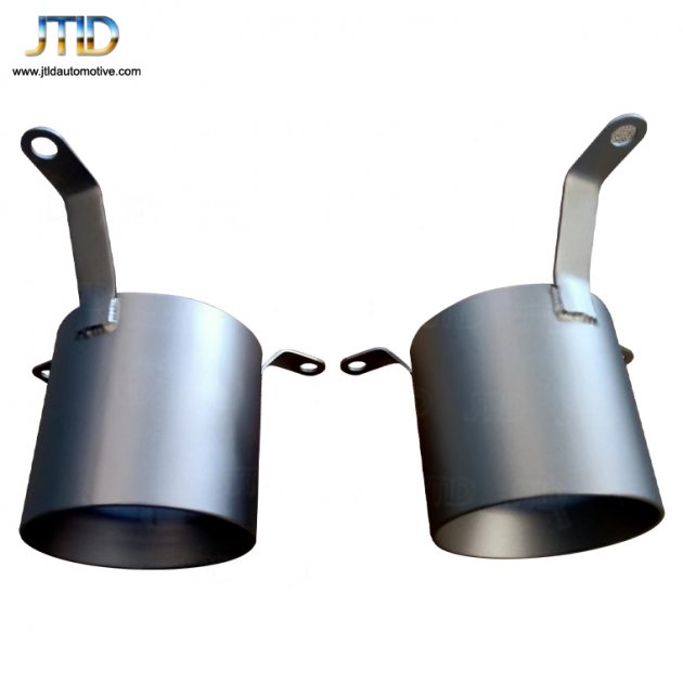 JTS-175 Exhaust Tip for Sandblasting Ferrari F8