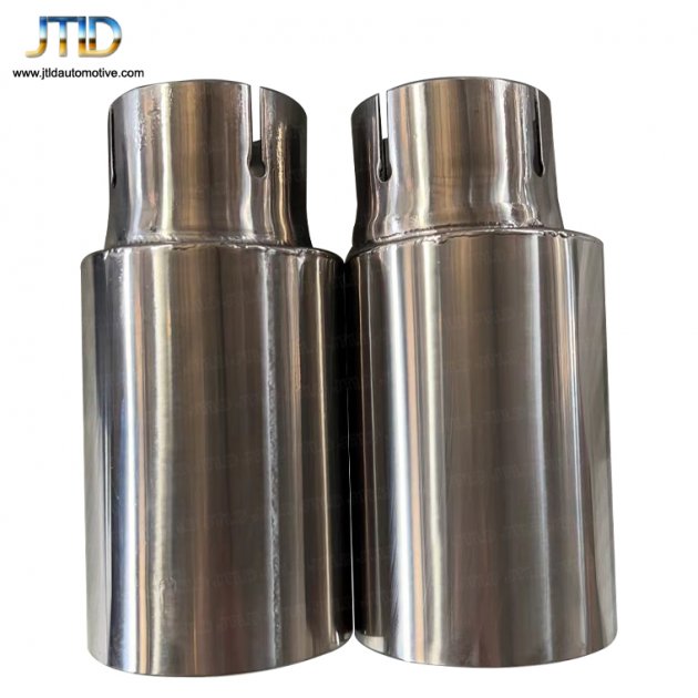 JTS-066 Titanium Exhaust Tip