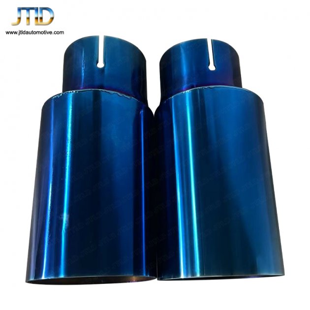 JTS-065 Titanium Exhaust Tip