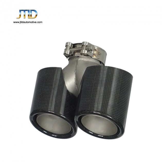 JTT-209 Carbon fiber exhaust tip 