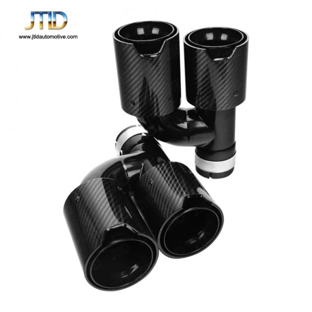 JTT-210 Carbon fiber exhaust tip