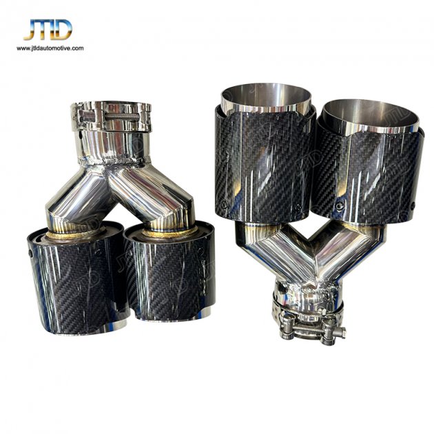 JTT-337 Exhaust Tip