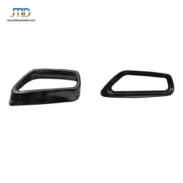 JTLD-BMW-018 G30-G38 upgrade Black Knight square Decorative frame(Type-A)