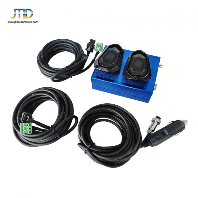 JTEV-104 Electric controller with 2 high-end handles
