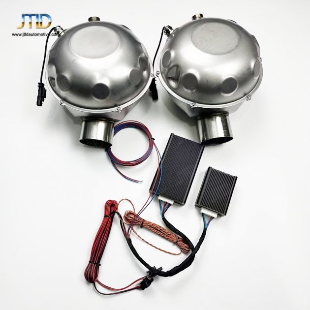 JT-ED-001 Electronic Active Exhaust Sound Booster