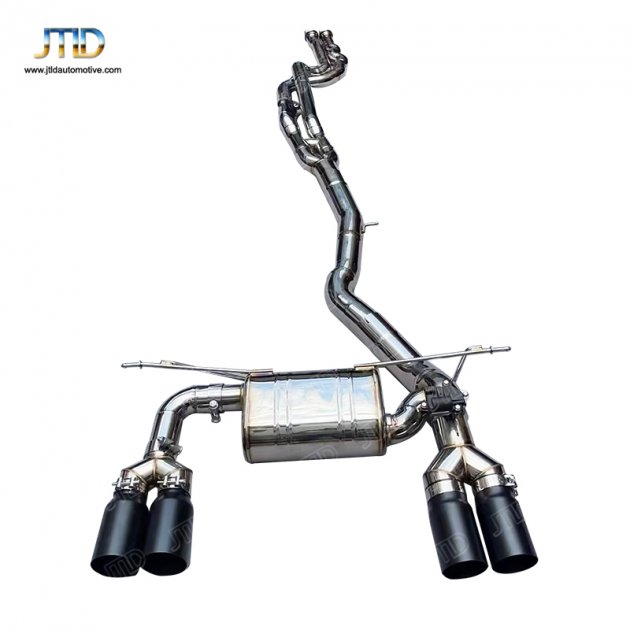 JTS-BM-371 Exhaust System for BMW M3/M4 F8X F80/F82/F83