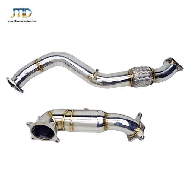 JTDHO-022 Exhaust Downpipe for Honda Civic Type-R FL5 2.0T