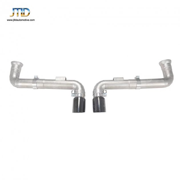 JTS-PO-146 Exhaust System for Porsche 991 GT3