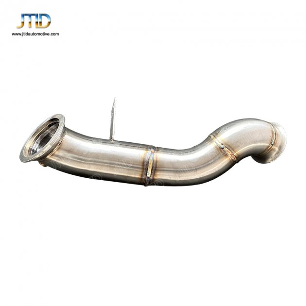 JTDBE-206 Exhaust DownPipe for benz S205 M274  C350E 2018