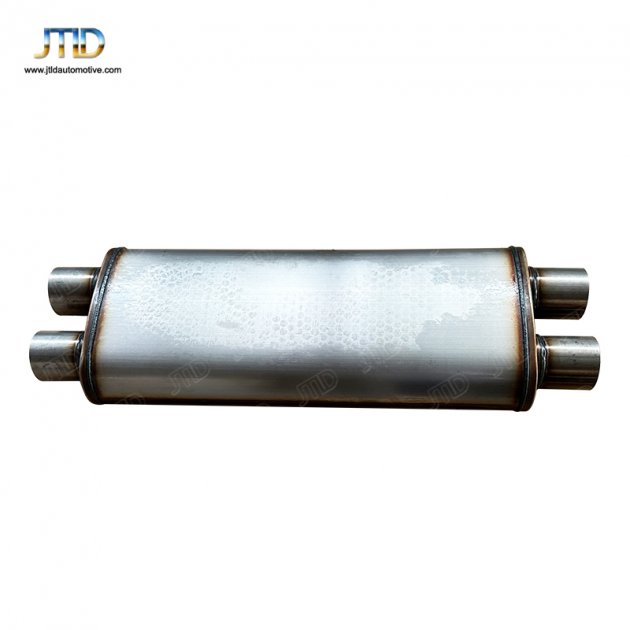 JT11568 Stainless steel exhaust muffler