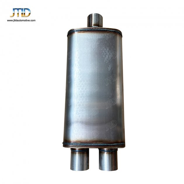 JT11268 Stainless steel exhaust muffler