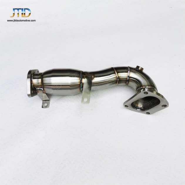 JTDFT-005 Exhaust DownPipe for FIAT 500 1.4L