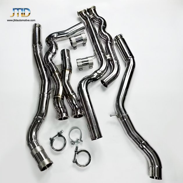 JTS-BM-376 Exhaust System for bmw m3 m4 f8x