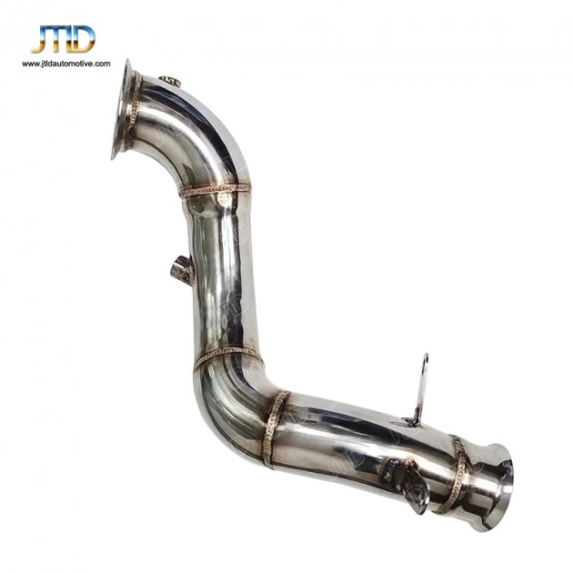 JTDBE-218 Exhaust DownPipe for benz W213 2022