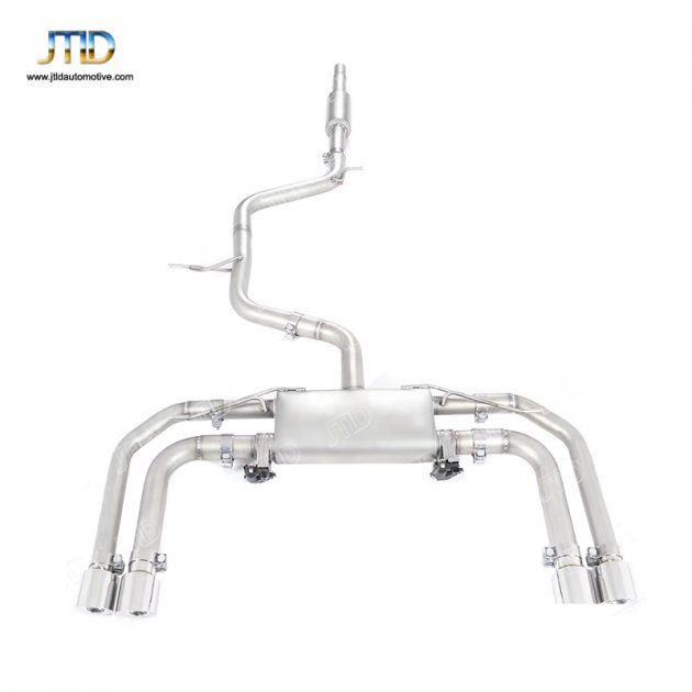 JTS-AU-220 For Audi A3 8V 1.4T 1.8T 2.0T Car Exhaust
