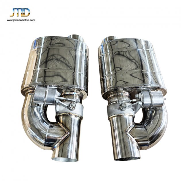 JTVVM028 Pneumatic  valve muffler