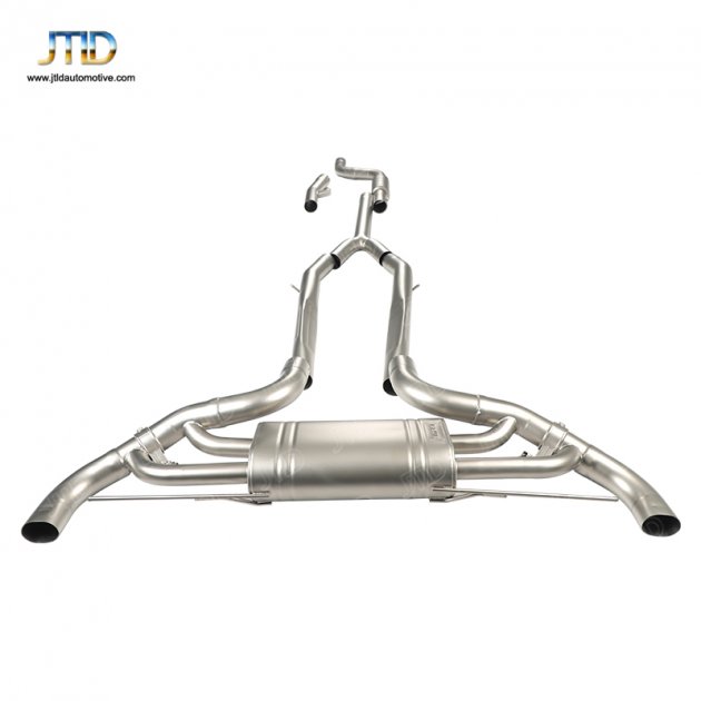 JTS-BM-389 Exhaust System for 2024 bmw x7