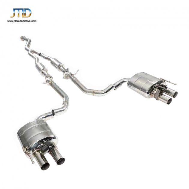 JTS-LE-018 Exhaust System for LEXUS IS300 2017 2.0