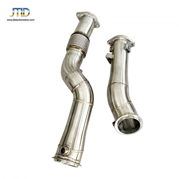 JTDBM-290 Exhaust DownPipe for bmw G80 M3