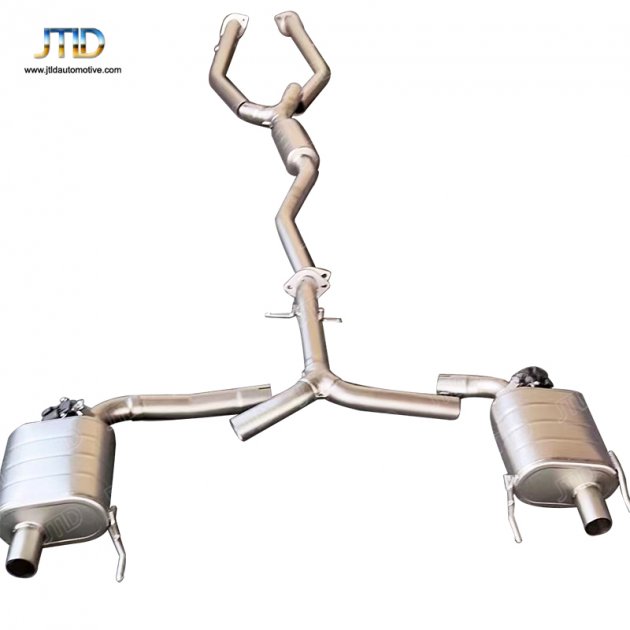 JTS-LE-019 Exhaust System for LEXUS IS300 08-13 3.0
