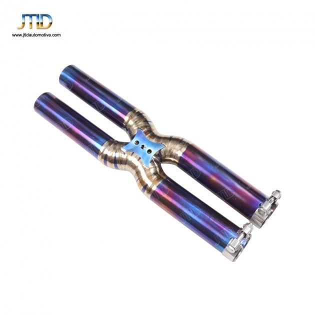 JTXP-010 X pipe for 2017 gtc4lussoc v12