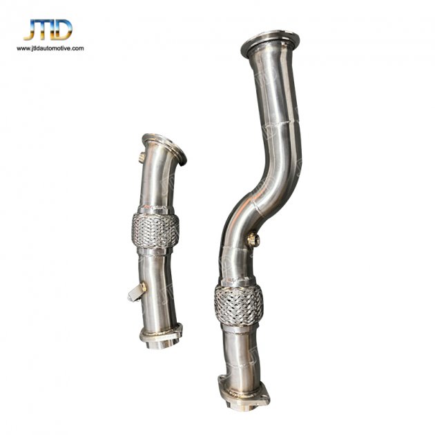 JTDBM-291 Exhaust DownPipe for BMW 2022+ G87 m2