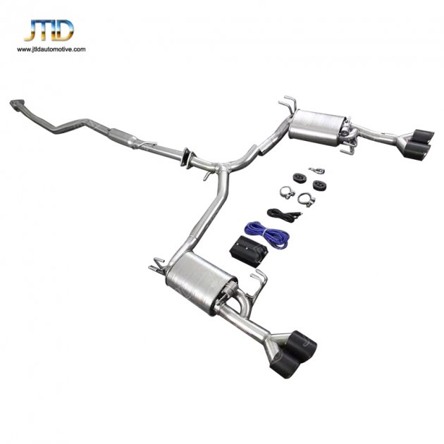 JTS-HO-030 Exhaust System for 2018 Honda Accord 2.0
