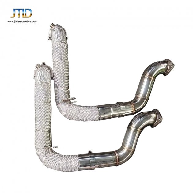 JTDBE-229 For Mercedes Benz A35 AMG (W177) Catless Downpipe