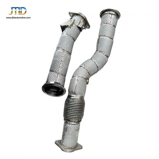 JTDBM-294 Exhaust DownPipe for 2022+ BMW G87 M2