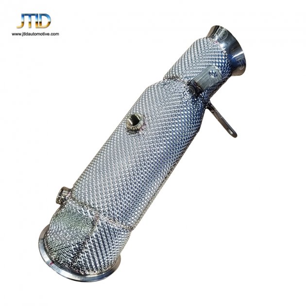 JTDBM-295 Exhaust DownPipe for bmw F32 435