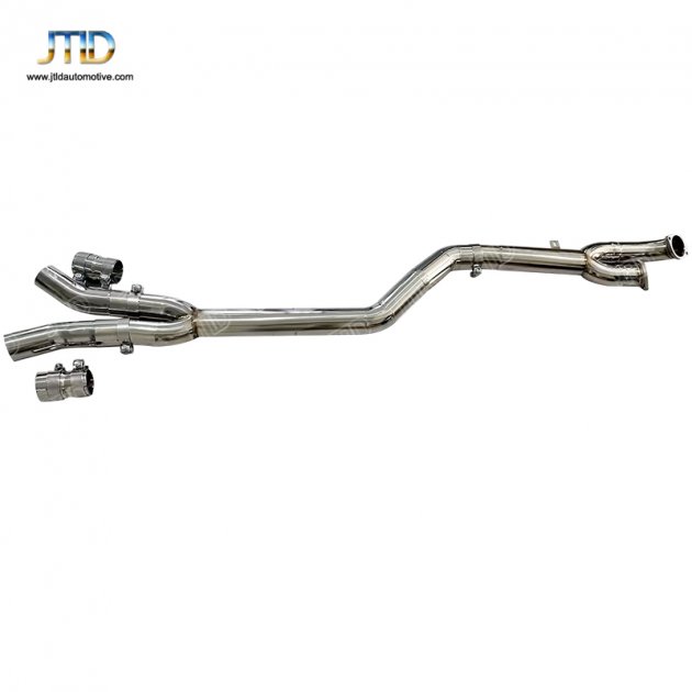 JTS-BM-403 Mid pipes for BMW G8X M3 M4 S58