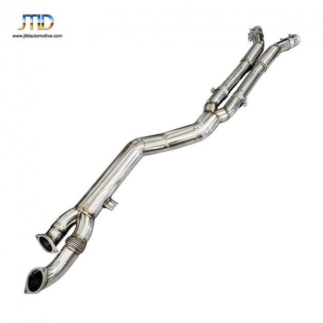 JTS-BM-402 Mid pipes for BMW G8X G80 G82 M3 M4 S58 3.0T