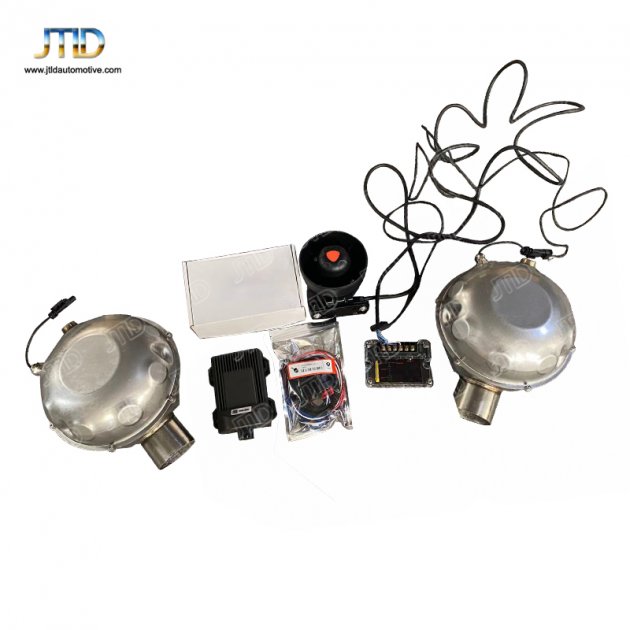 JT-ED-002 Electronic Active Exhaust Sound Booster