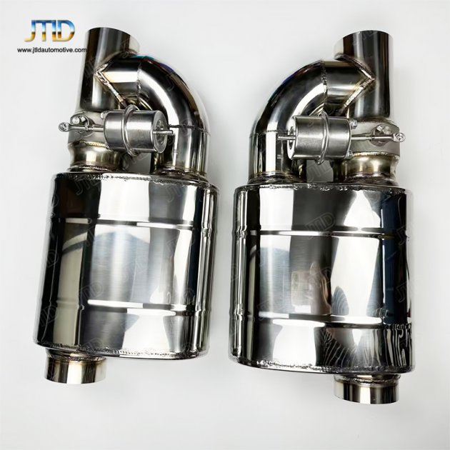 JTEVM029 Universal single valve muffler