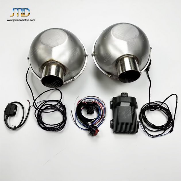 JT-ED-003 Electronic Active Exhaust Sound Booster