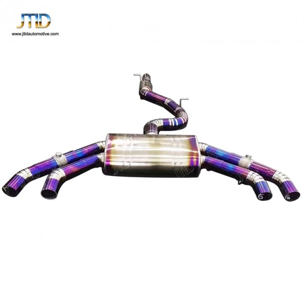  JTS-AU-096 Exhaust system For  audi S3 