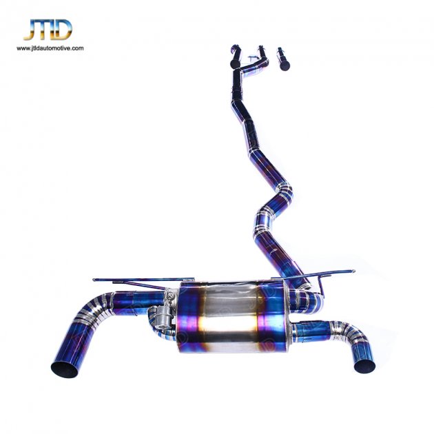 JTS-BM-410 Exhaust System for BMW 430I B48