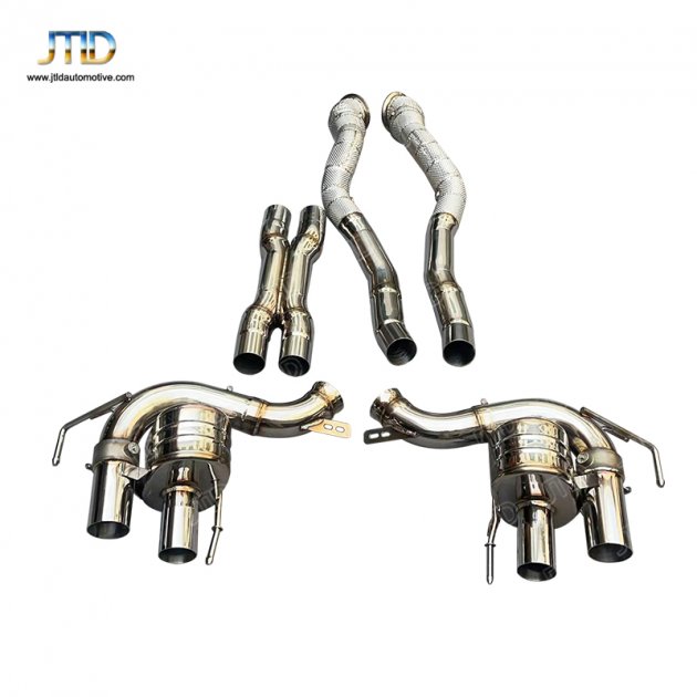 JTS-FE-065 Exhaust System for FERRARI F18 812