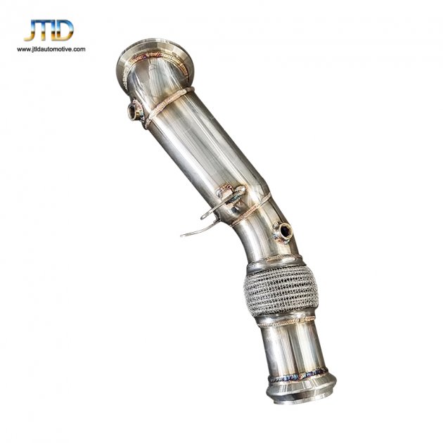 JTDBM-301 Exhaust DownPipe for BMW G30 B48