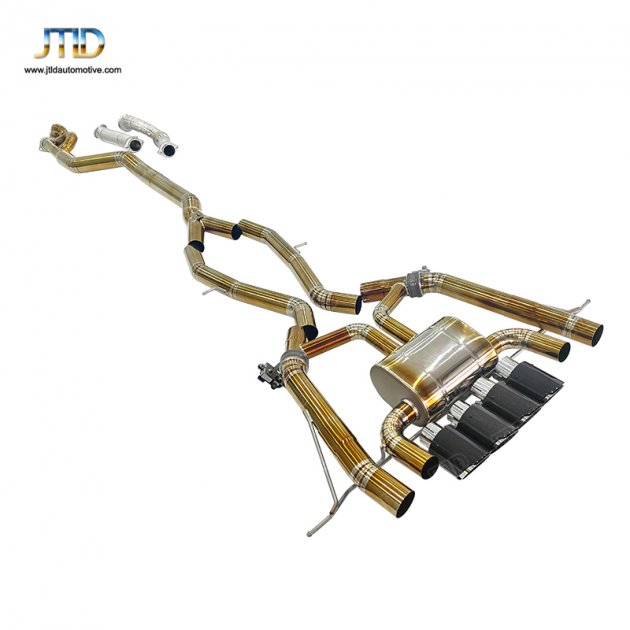 JTS-BM-426 Exhaust System for BMW G8X G80 M3 M4 