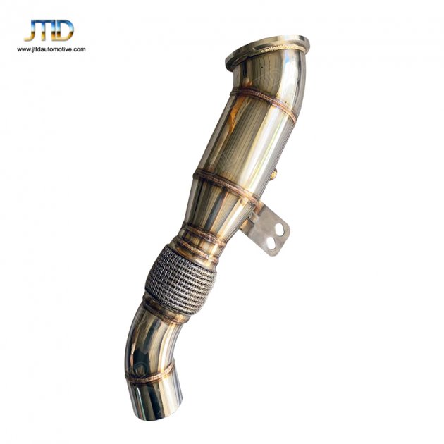 JTDBM-302 Exhaust DownPipe for BMW M340i B58 G20 G29 Supra A90 B58 2019+