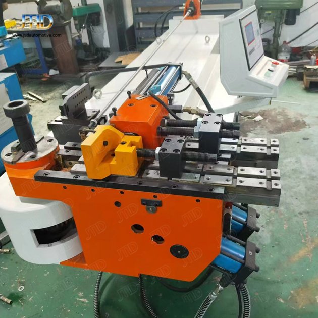 JT-W-005 3-meter Pipe bending machine