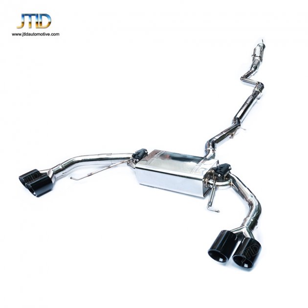 JTS-BM-437 Exhaust System for BMW 2020 G01 x3 xdrive30i B48